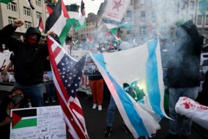 Σάντσεθ: Tο Ισραήλ πρέπει να αποκλεισθεί από την Eurovision για λόγους "αλληλεγγύης προς τον Παλαιστινιακό λαό" - εικόνα 2