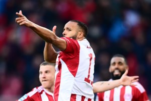 ΑΕΚ – Άρης 3-0: Ανέβηκε κορυφή και περιμένει!