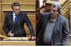 ΣΥΡΙΖΑ: Θα αποπέμψει ο Μητσοτάκης τον στρατηγικό κακοπληρωτή βουλευτή του, Περικλή Μαντά;