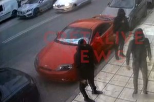 Ηράκλειο: Αφού τον μαχαίρωσαν επειδή έφαγαν "πόρτα", προσπάθησαν να τον εμβολίσουν με το αυτοκίνητο - "Θα δεις…"