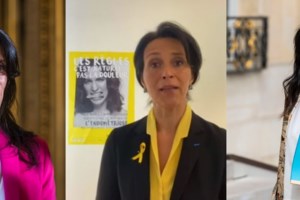 Γαλλία: Νέα καταγγελία για βιασμό σε βάρος υπουργού του Μακρόν - Τι καταγγέλλει η "Λετίσια", η τρίτη γυναίκα που τον κατηγορεί - εικόνα 2