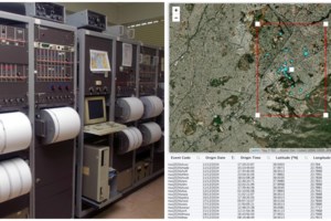 Σεισμός στην Αττική: Ασθενής δόνηση, στον Γέρακα το επίκεντρο, μικρό το εστιακό βάθος