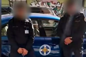 Θεσσαλονίκη: Την Τετάρτη η δίκη στο Αυτόφωρο των τεσσάρων αρνητών για την "έφοδο" στο διαγνωστικό κέντρο - εικόνα 2