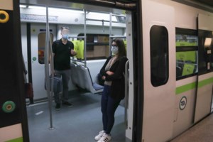 Ανοίγουν οι τρεις νέοι σταθμοί του μετρό στη Δυτική Αθήνα παρουσία του πρωθυπουργού - εικόνα 3