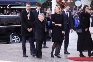 Πριγκίπισσα Ειρήνη: Οι "γαλαζοαίματοι" που θα έρθουν στην Αθήνα για την κηδεία της