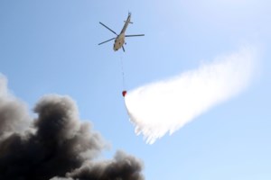 Πολύ υψηλός κίνδυνος πυρκαγιάς την Κυριακή 21 Αυγούστου - Οι "πορτοκαλί" περιοχές [χάρτης] - εικόνα 2