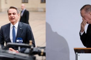 Μητσοτάκης: Σηκώθηκα όρθιος και είπα στον Ερντογάν: "Ο,τι έχω να σου πω, θα σου το πω κατά πρόσωπο" [βίντεο] - εικόνα 2