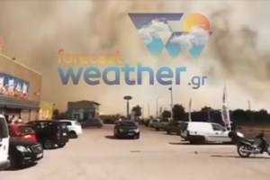 Σε γενική επιφυλακή για ακραίο κίνδυνο πυρκαγιάς η Αττική και ακόμη οκτώ περιοχές - 48 αγροτοδασικές φωτιές το  24ωρο - εικόνα 3