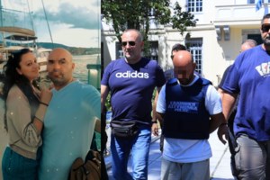 "Αρπάχτηκε" ο Ευαγγελάτος με τον γαμπρό του 40χρονου γυναικοκτόνου: "Σοβαρά τώρα; Ρίχνεις το φταίξιμο και στους δυο, άνθρωπέ μου;" [βίντεο]