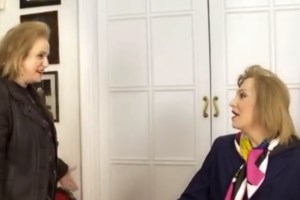 Η Ματίνα Παγώνη σε τρελά κέφια: Πήγε Ζαχαράτο και φωτογραφήθηκε με Παπαδάκη και Μαλέσκου