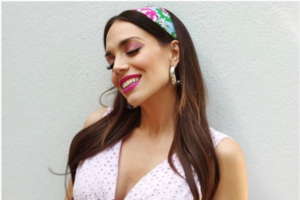 Η Κρυσταλλία αποχαιρέτησε την εκπομπή "The Booth"... μαζί με το Christmas Baby Shower