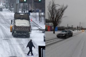 Η "κακοκαιρία του αιώνα" σαρώνει τη Βρετανία: Προειδοποίηση σε εκατομμύρια πολίτες να μην βγουν από τα σπίτια τους - εικόνα 7