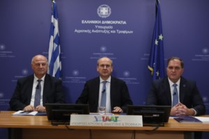 Χατζηδάκης για ΟΠΕΚΕΠΕ: Η Ελλάδα δεν χάνει χρήματα και οι ειλικρινείς αγρότες θα πάρουν περισσότερες επιδοτήσεις