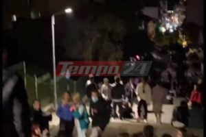 Νέο κορονο-πάρτι στη Θεσσαλονίκη: Πρόστιμα σε 53 Ισπανούς και Γάλλους φοιτητές Erasmus