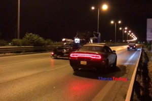 Στο λιμάνι της Θεσσαλονίκης ο Μπαντέρας: Εντυπωσιακά τα γυρίσματα της ταινίας [εικόνες] - εικόνα 7