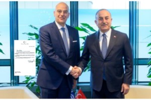 Νίκος Δένδιας: Μετά τους φονικούς σεισμούς η τουρκική παραβατικότητα είναι ανύπαρκτη