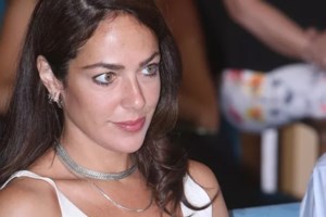 Ρουβίκωνας: Επίθεση με συνθήματα στο πολιτικό γραφείο της Δόμνας Μιχαηλίδου