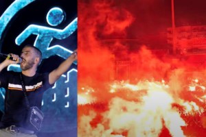 Χαμός με τη συναυλία του ΛΕΞ στη Θεσσαλονίκη - Πάνω από 22.000 εισιτήρια, βάζουν πούλμαν από παντού [εικόνες]