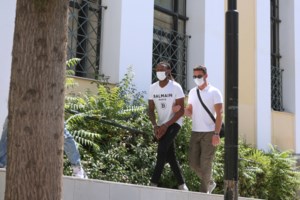 Ολυμπιακός: Επιστρέφει στις προπονήσεις ο Ρούμπεν Σεμέδο