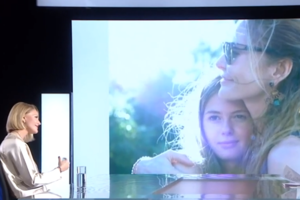 Αμαλία Κωστοπούλου: Ο εντυπωσιακός χριστουγεννιάτικος στολισμός στο minimal σπίτι της στην Αμερική