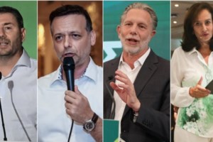 Αγριο επεισόδιο Σπυρόπουλου - Καστανίδη στη Θεσσαλονίκη – Τι συνέβη