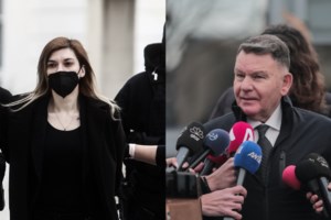 Η Πισπιρίγκου σηκώθηκε και έφυγε από την αίθουσα του δικαστηρίου όταν ο γιατρός μίλησε για "σύνδρομο Μινχάουζεν" - εικόνα 2