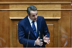 Μητσοτάκης: Να γιατί στηρίζω τη Μενδώνη, παρά τα λάθη της- Δεν είναι πολιτικός... - εικόνα 2