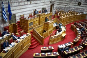 Τσιάρας για πόθεν έσχες: Θα δημοσιοποιούνται οι δηλώσεις των συζύγων των βουλευτών - Τελεία και παύλα
