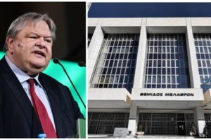 Όλοι εναντίον του αρεοπαγίτη Τζανερρίκου μετά την πρωτοφανή δήλωση για το κόμμα Κασιδιάρη - Του ζητούν να απέχει