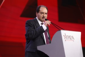 Σπίρτζης: Ελπίζω να μην απαξιώνεται η Αυγή για να πουληθούν περιουσιακά στοιχεία του ΣΥΡΙΖΑ