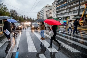 Συνεδρίασε η Επιτροπή Εκτίμησης Κινδύνου - Στη Ζαγορά πάνω από 99 χιλιοστά βροχής - Πού θα χτυπήσει η κακοκαιρία - εικόνα 2