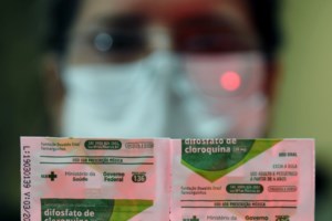 Κορονοϊός - Γαλλία: Τέλος στη συνταγογράφηση της υδροξυχλωροκίνης