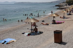 Εβδομάδα "κόλαση" με καύσωνα και μελτέμια - "Κόκκινος" συναγερμός για πυρκαγιά σε 9 περιοχές