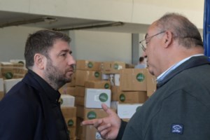 Κωνσταντινόπουλος: Ο κ. Τσίπρας λειτουργεί ως δεκανίκι του κ. Μητσοτάκη