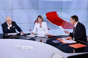 Ο Γιάννης Πρετεντέρης για την παραίτηση Τσίπρα: Κανείς δεν μπορεί να γίνει κάτι που δεν είναι