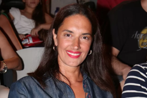 Κόρα Καρβούνη: Παντρεύτηκε τον σύντροφό της Παναγιώτη Γαλανό - Δημιουργία Μπράτη το νυφικό [εικόνες] - εικόνα 7