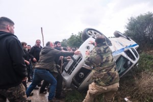 Θ. Κοντογεώργης για αγρότες: Η κυβέρνηση είναι έτοιμη για διάλογο, αρκεί να υπάρχει πανελλαδική εκπροσώπηση