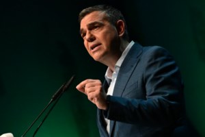 Αλέξης Τσίπρας από Σορβόννη: Η Ευρώπη είναι μια ήπειρος με λάθος ηγεσία - εικόνα 2