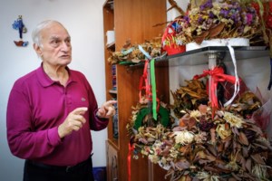 Μ. Μαυρομμάτης: Μιλά για πρώτη φορά μετά την πυρκαγιά στο σπίτι του - "Δεν μπορούσα ούτε να σταθώ όρθιος"