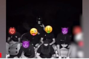 Συνελήφθη στο Παγκράτι 16χρονος, μέλος "σκληρής" συμμορίας, με σουγιά και σιδερένια ράβδο - Αναζητούνται άλλοι δύο