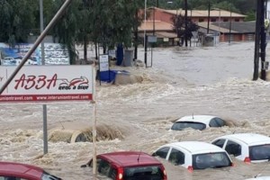 Κακοκαιρία Μπάλλος: Θα ξαναχτυπήσει την Αττική σε λίγο, λέει ο Κολυδάς - Ποιες άλλες περιοχές θα πληγούν - εικόνα 2