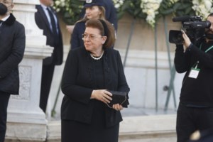 Μενδώνη για Γλυπτά του Παρθενώνα: Είναι προϊόντα κλοπής - Δεν αναγνωρίζουμε νομή, κατοχή και κυριότητα στο Βρετανικό Μουσείο