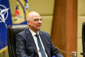 Δένδιας: Να μην συρθούν τα εθνικά θέματα στο βούρκο των λαϊκισμών - Ουδείς εκδίδει πιστοποιητικά πατριωτισμού