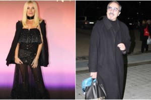 Κατερίνα Καινούργιου: Βόλτα για ψώνια στο κέντρο της Αθήνας - Φόρεσε τις πιο στιλάτες μπότες [εικόνες]