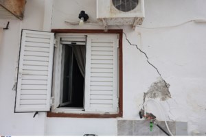 Βούτες - Λέκκας: Δεν γνωρίζουμε αν έχουν σταματήσει οριστικά οι ρηγματώσεις - Δύσκολη περίπτωση το Μαγαρικάρι