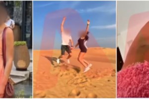 Τι απαντά ο 48χρονος εφοπλιστής για την 27χρονη πρώην σύντροφό του που τον κατηγορεί ότι την ξυλοκόπησε ενώ είναι έγκυος - εικόνα 2