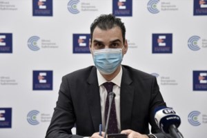 Προειδοποίηση Βασιλακόπουλου: Είμαστε στα όρια συναγερμού – Στο 3,5 ο δείκτης θετικότητας του κορονοϊού - εικόνα 2