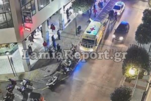 Πρωτοφανές περιστατικό στην Λαμία: Δάσκαλος έδειρε γονιό μέσα στο σχολείο, μπροστά στα παιδιά