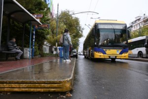 Στο πρώτο δρομολόγιο Αθήνα - Καλαμπάκα ο Γεραπετρίτης: "Επανεκκίνηση με ασφάλεια" [εικόνες - βίντεο] - εικόνα 3