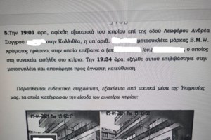 Αποκάλυψη: Ο Μίχος πλήρωνε το κύκλωμα για προστασία για να εκδίδει τη 12χρονη - "Τι τη φέρνεις τόσο μικρή εδώ, θες να μας μπλέξεις;" - εικόνα 2